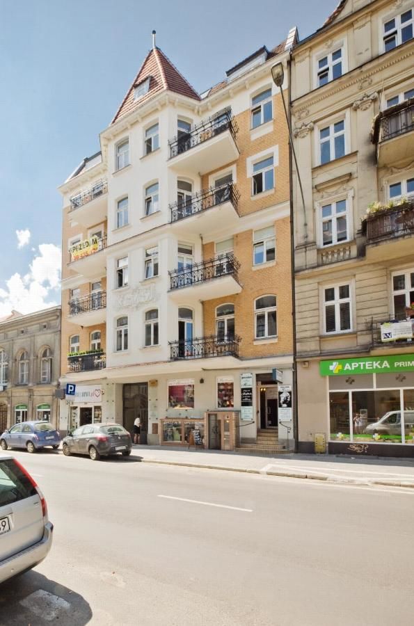 Апартаменты Apartament Centrum HGa - Garbary Познань